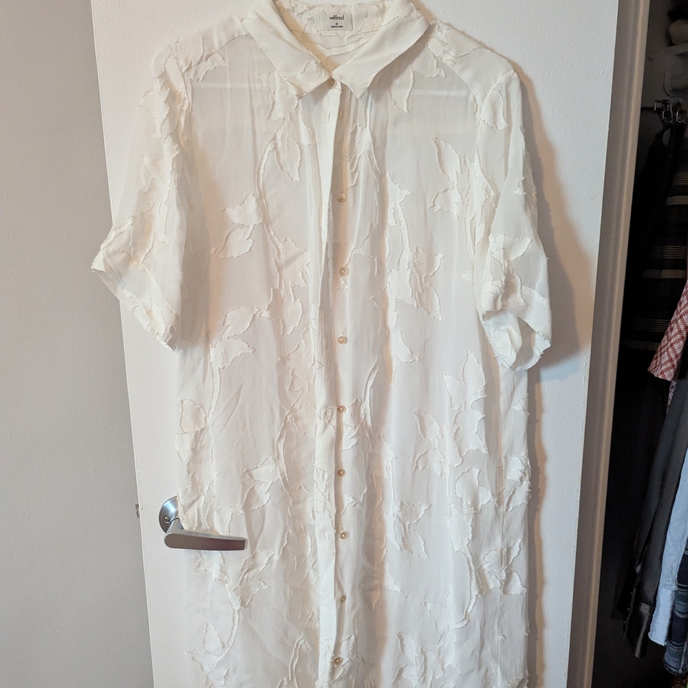 Wilfred White KIMONO